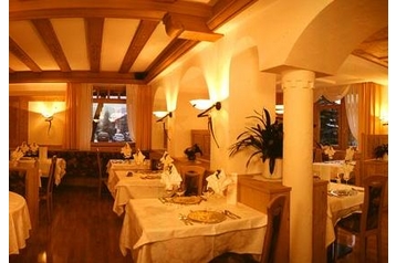 Italia Hotel San Cassiano, Eksteriør